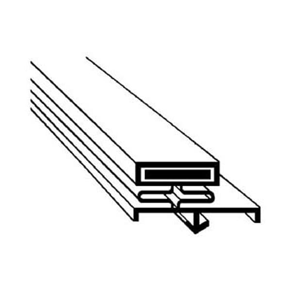 Continental Refrigeration Gasket, 21-3/8"X 29-1/2" For - Part# Cnt2-726 CNT2-726 - main